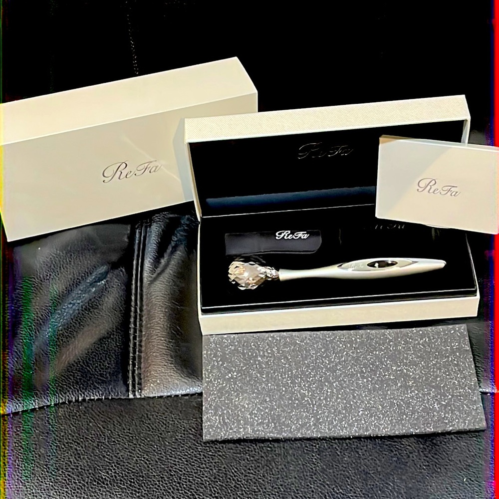 ReFa Silver Skincare Roller